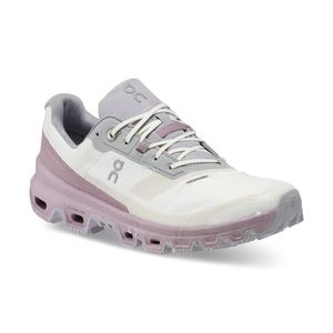 On Running Cloudventure Waterproof women shoes size 9.5 in ice Heron